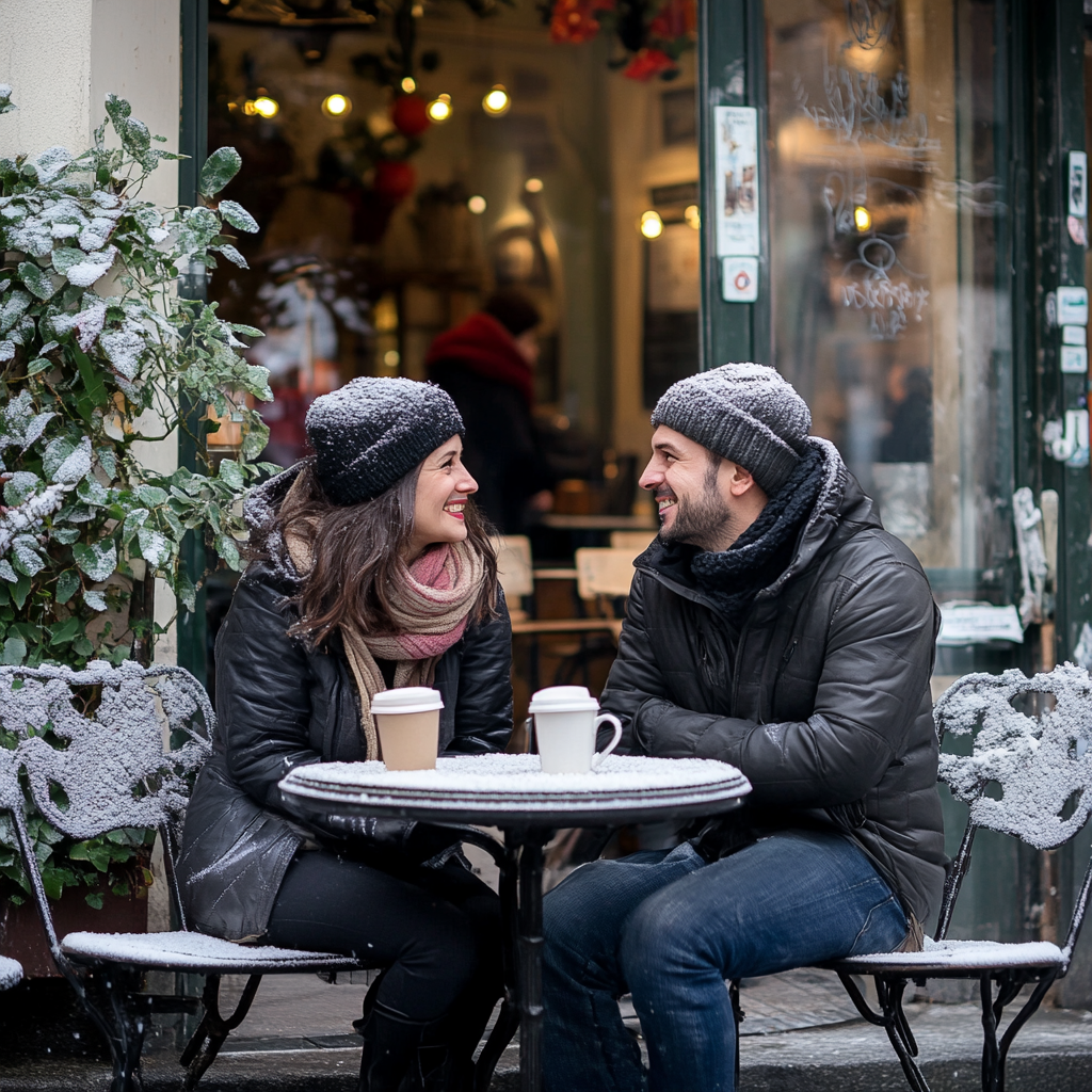 Julia & Marc