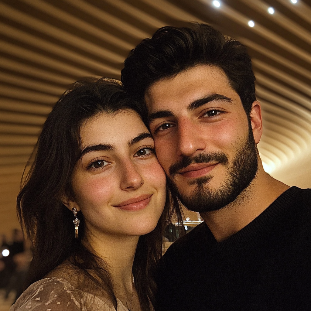 Marie & Thomas